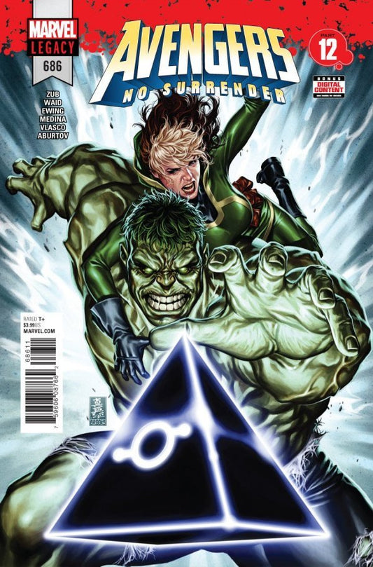 Avengers (2017) #686 <BINS>