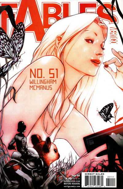 Fables (2002) #51 <BINS>