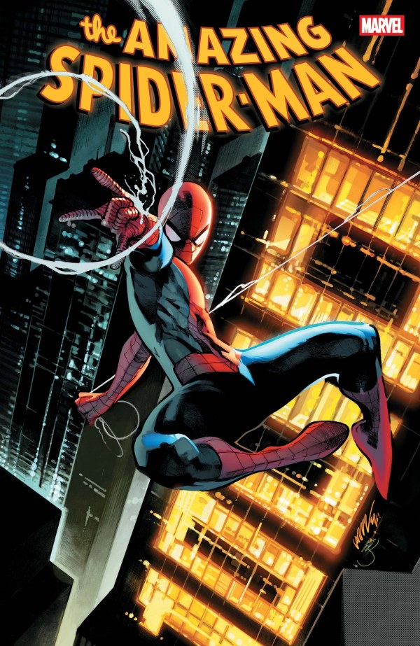 Amazing Spider-Man (1963) #1000 Pepe Larraz Main Cover (Out of Print)