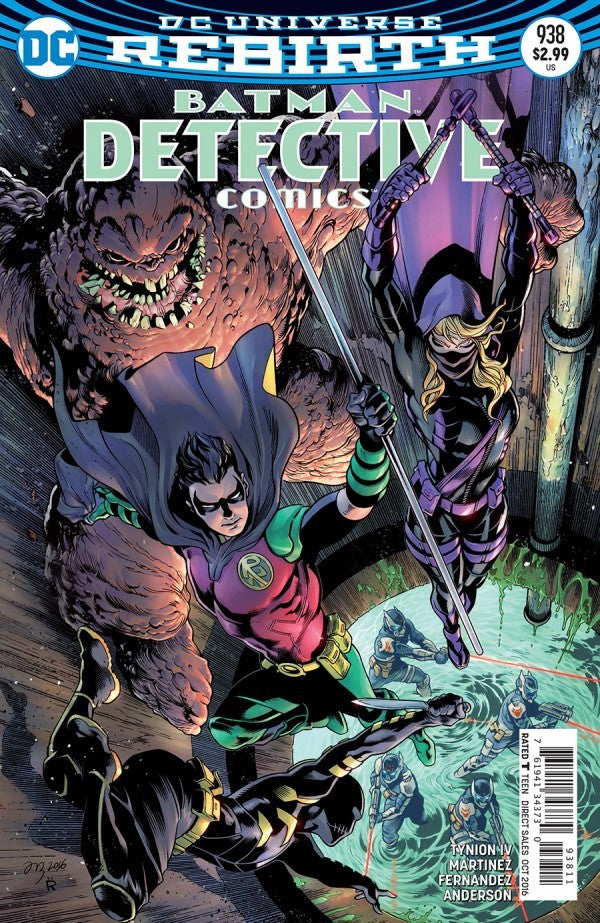 Detective Comics #938 <BINS>