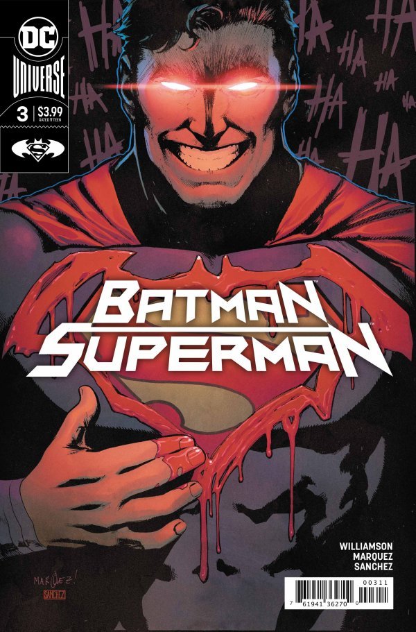 Batman/Superman (2019) #3 <BINS>