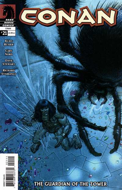 Conan (2004) #21 <BINS>