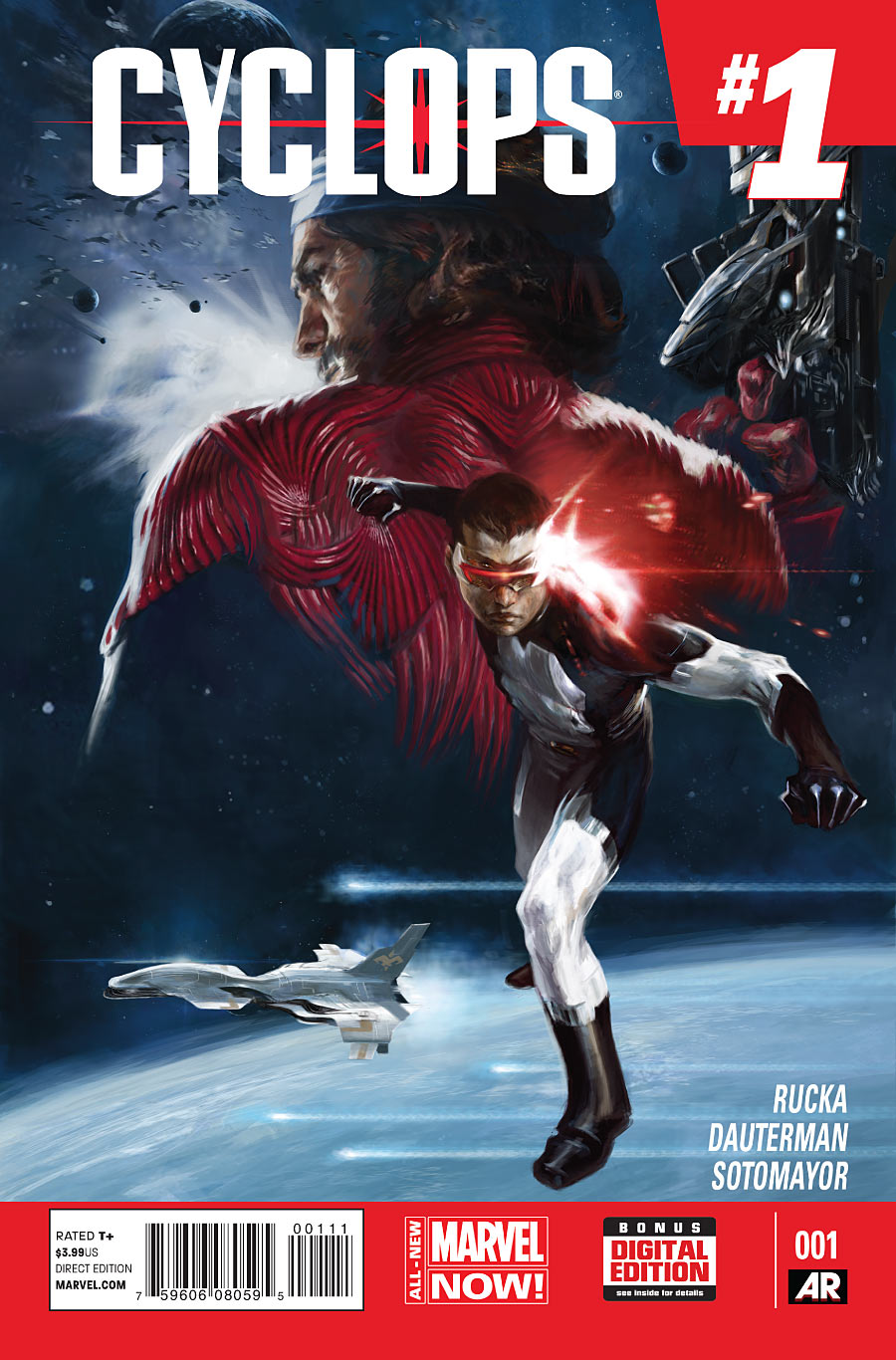 Cyclops (2014) #1 <BINS>
