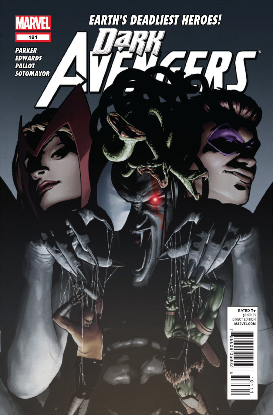 Dark Avengers (2012) #181 <BINS>