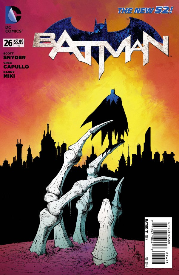 Batman (2011) #26 <BINS>