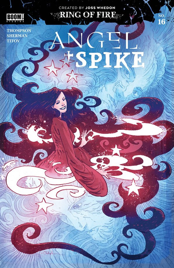 Angel & Spike (2020) #16 <BIB01>