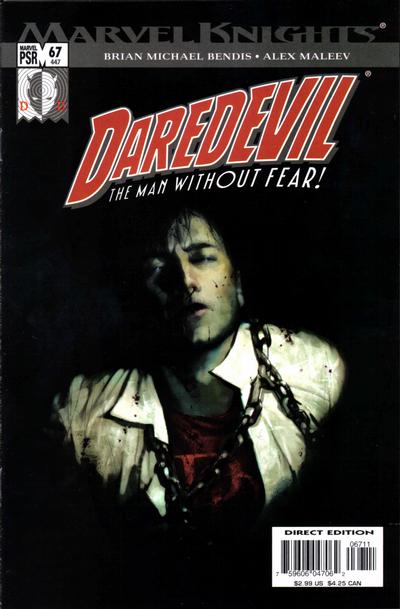 Daredevil (1998) #67 <BINS>