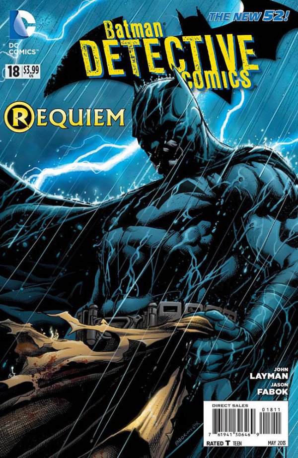 Detective Comics (2011) #18 <BINS>