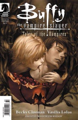 Buffy the Vampire Slayer: Tales of the Vampires (2009) #1 <BINS>