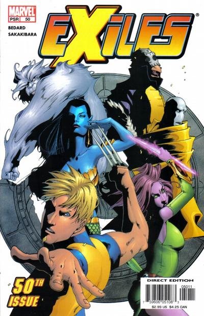 Exiles (2001) #50 <BINS>