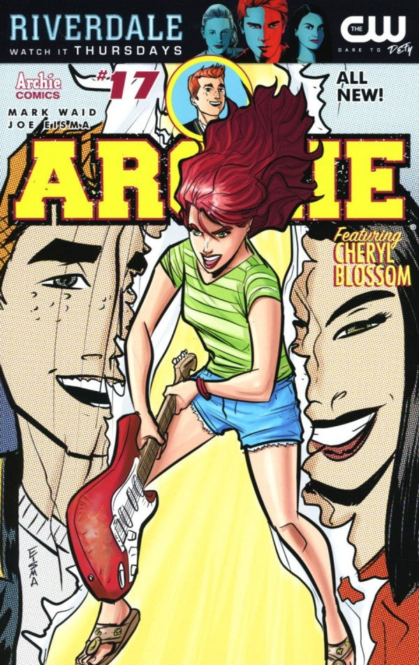 Archie (2015) #17 <BIB01>