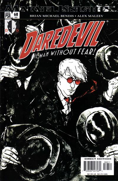 Daredevil (1998) #68 <BINS>