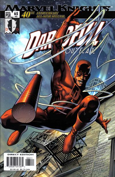 Daredevil (1998) #65 <BINS>