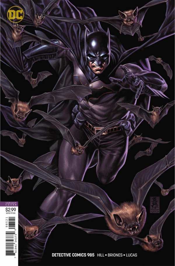 Detective Comics #985 Variant <BINS>