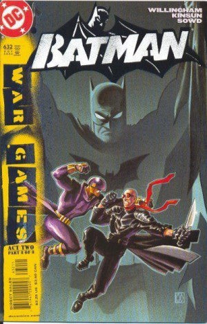 Batman (1940) #632 <BINS>