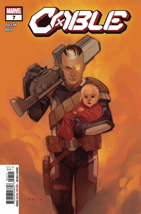 Cable (2020) #7 <BINS>