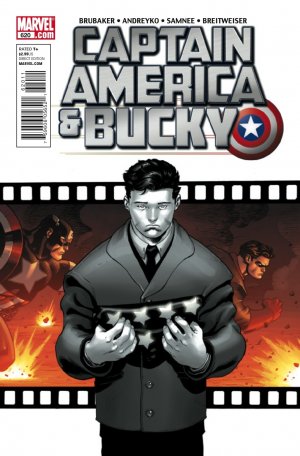 Captain America & Bucky #620 <BINS>