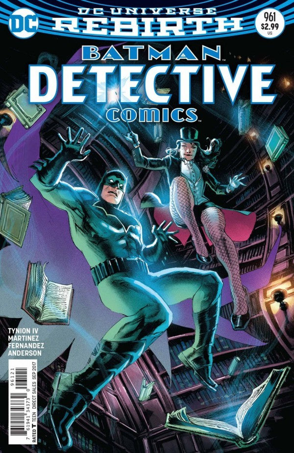 Detective Comics #961 Variant <BINS>