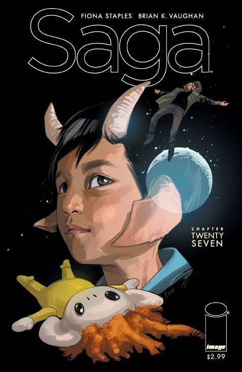 Saga #27 (2012) VF