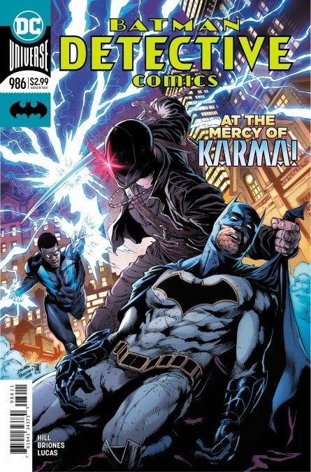 Detective Comics #986 <BINS>