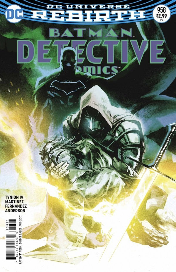 Detective Comics #958 Variant <BINS>