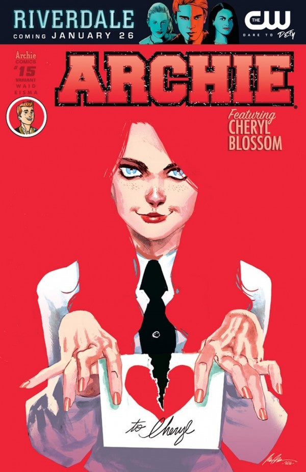 Archie (2015) #15 Albuquerque Variant <BIB01>