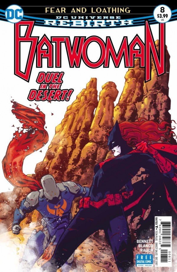 Batwoman (2017) #8 <BINS>