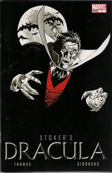 Stoker's Dracula (2004) #1 <BINS>