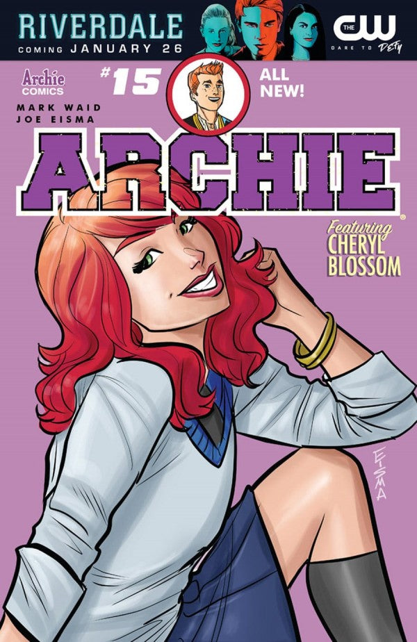 Archie (2015) #15 <BIB01>