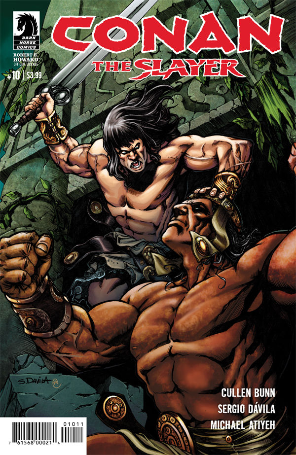 Conan: The Slayer (2016) #10 <BINS>