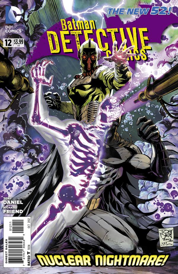 Detective Comics (2011) #12 <BINS>