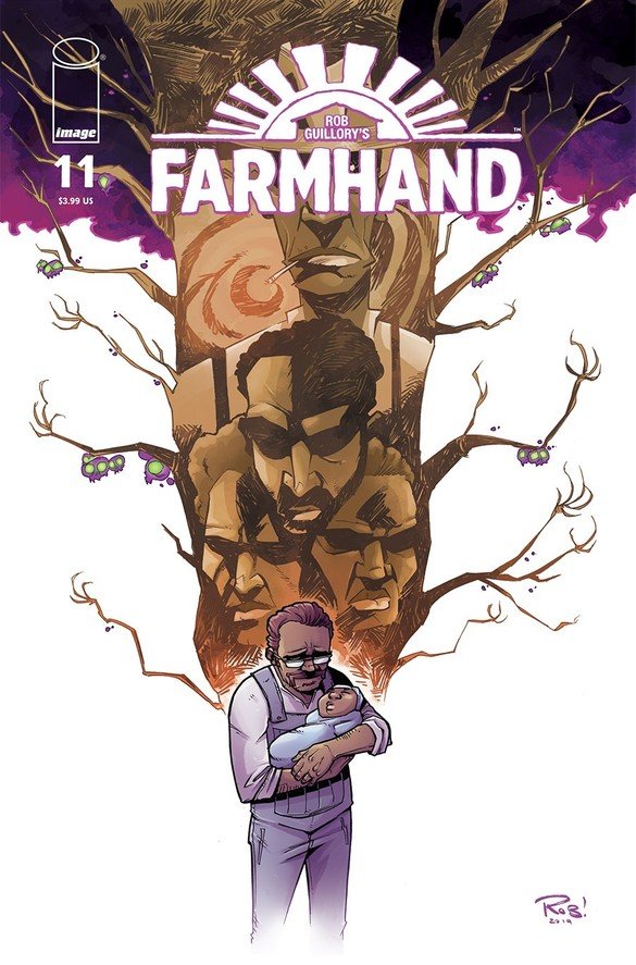 Farmhand #11 (Mature) <BINS>