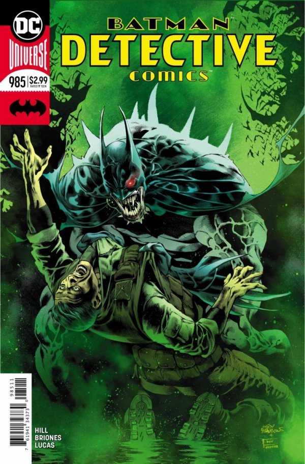 Detective Comics #985 <BINS>