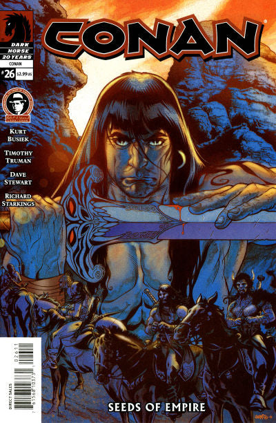 Conan (2004) #26 <BINS>