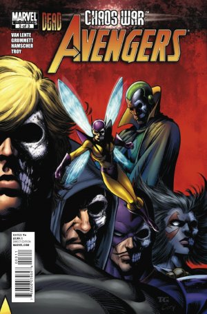 Chaos War: Dead Avengers (2010) #3 <BINS>