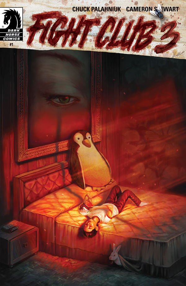 Fight Club 3 #1 Cover B Fagan (Mature) <BINS>