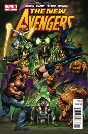 New Avengers (2010) #16.1 <BINS>