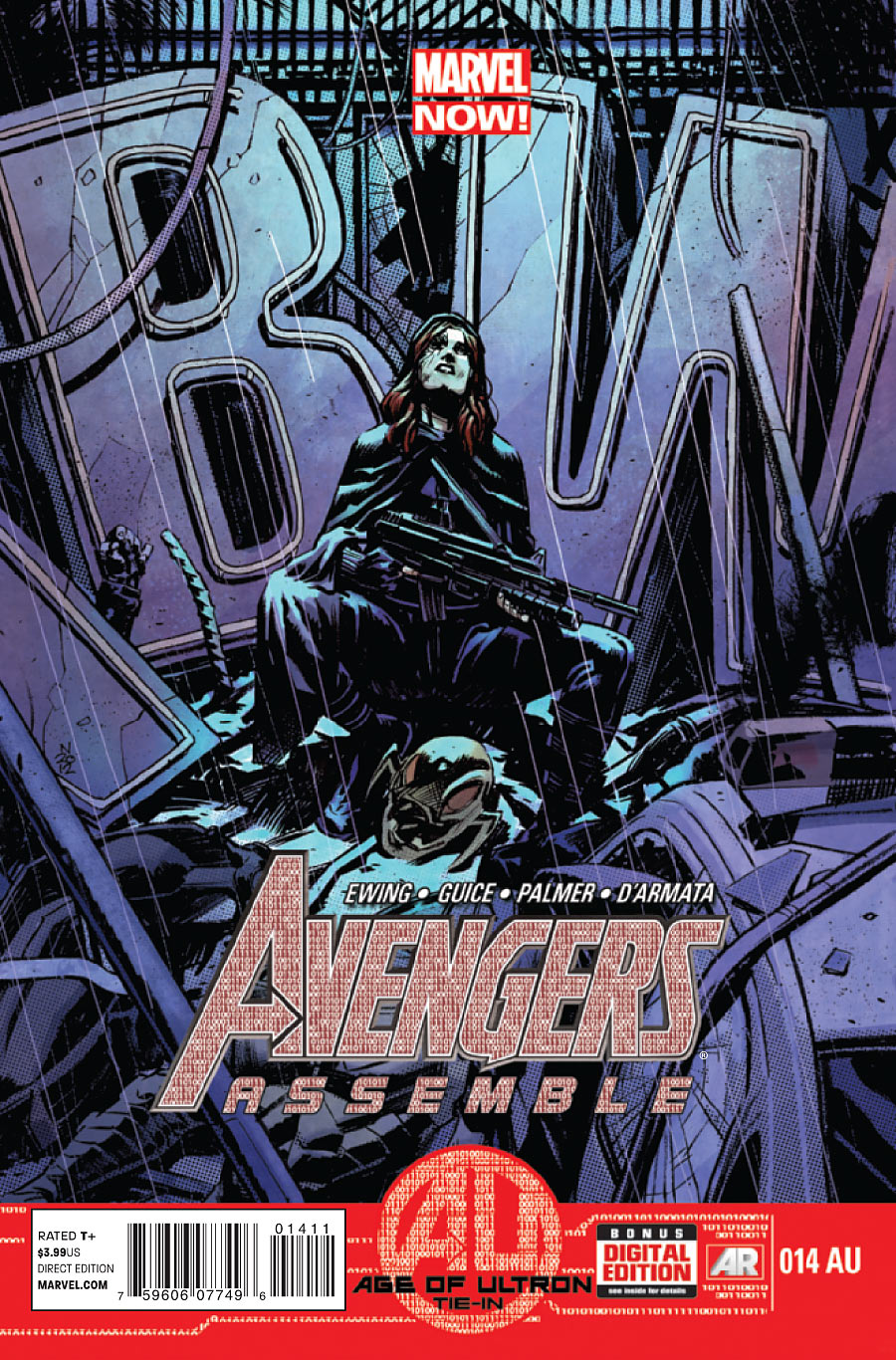 Avengers Assemble (2012) #14 <BIB02>