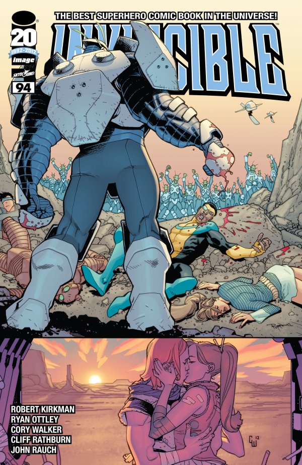 Invincible #94