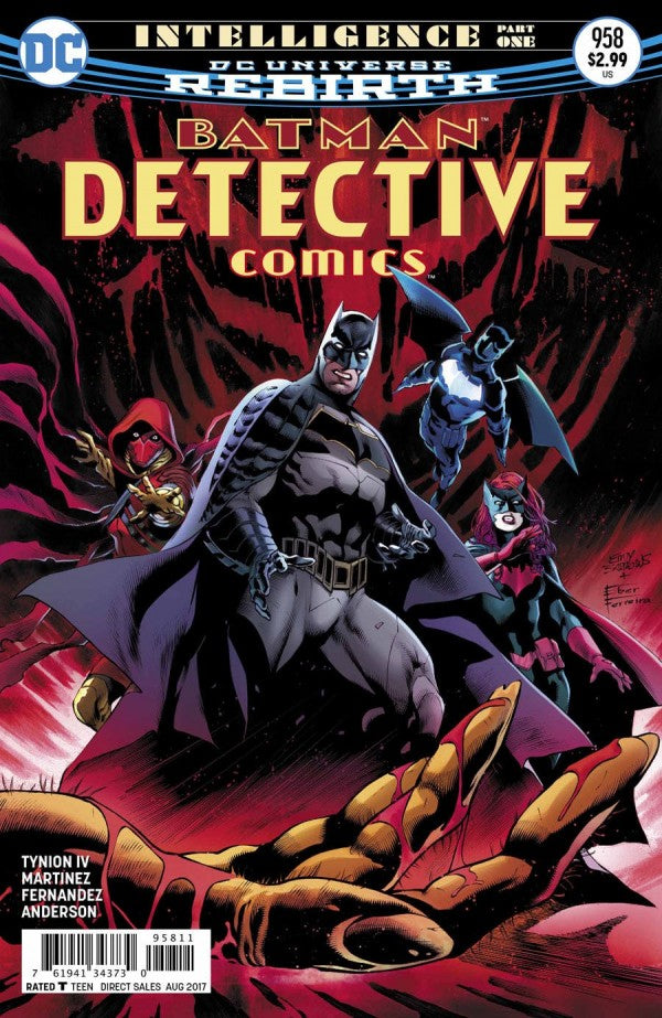 Detective Comics #958 <BINS>