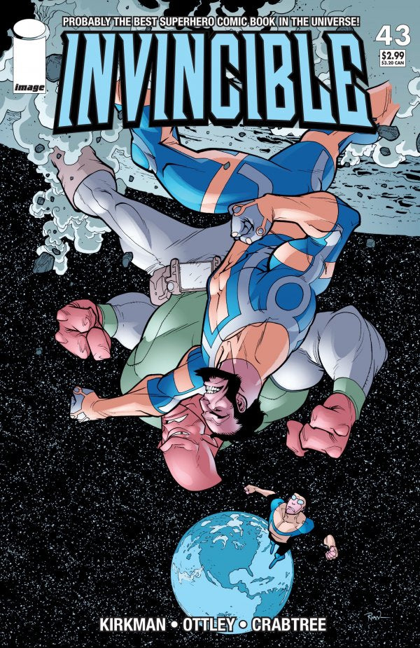 Invincible #43