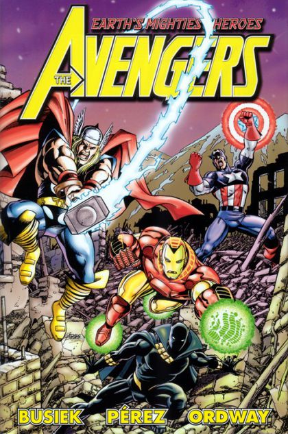 Avengers Assemble Hardcover Volume 02