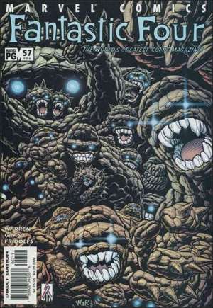 Fantastic Four (1998) #57 <BINS>