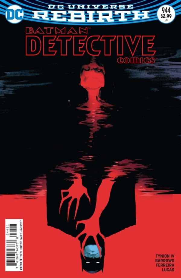 Detective Comics #944 Variant <BINS>