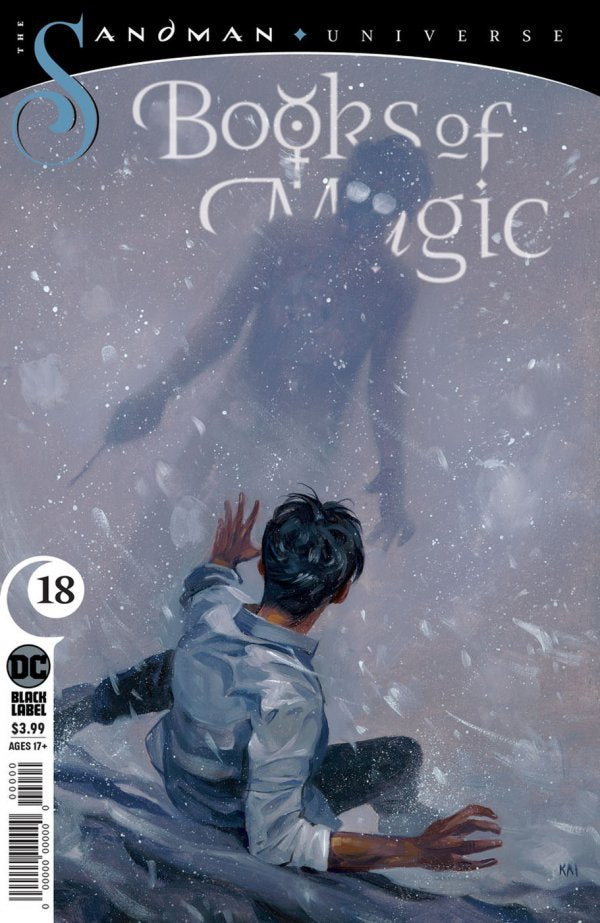 Books of Magic (2018) #18 <BINS>