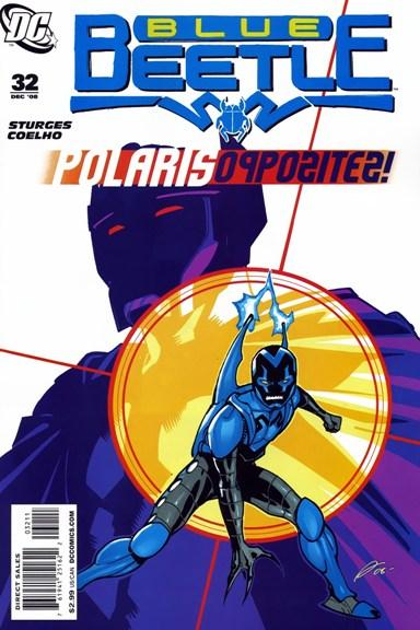 Blue Beetle (2006) #32 <BIB05>