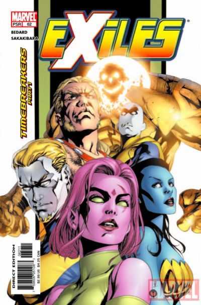 Exiles (2001) #62 <BINS>