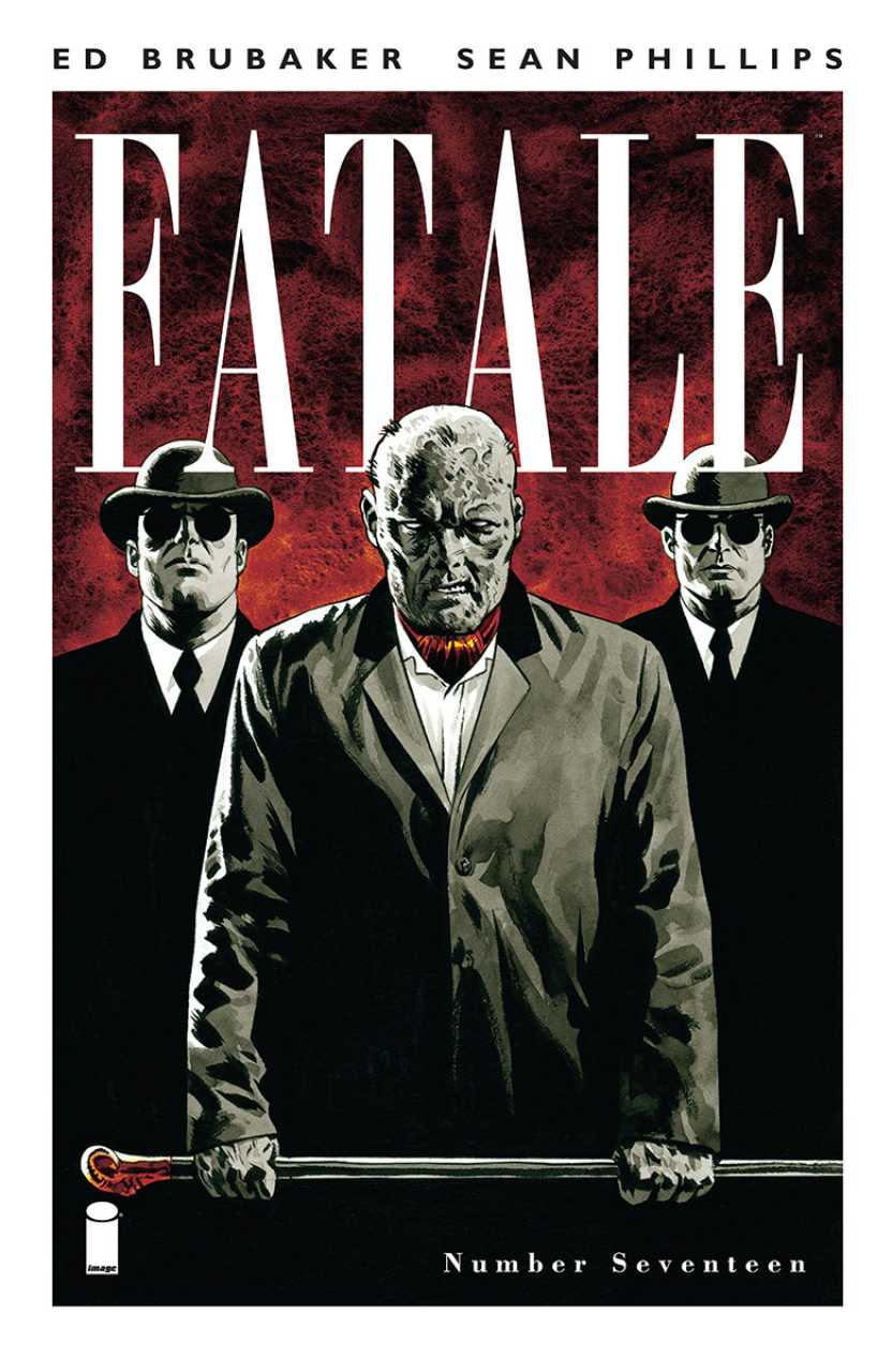 Fatale (2012) #17 <BINS>