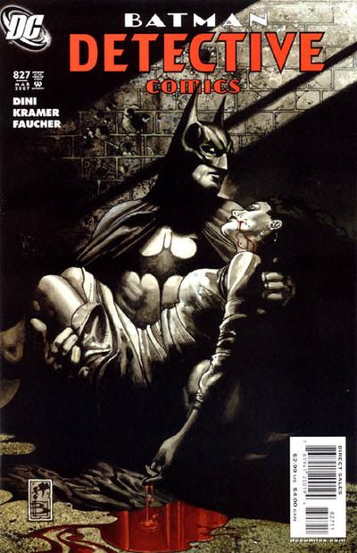 Detective Comics #827 <BINS>