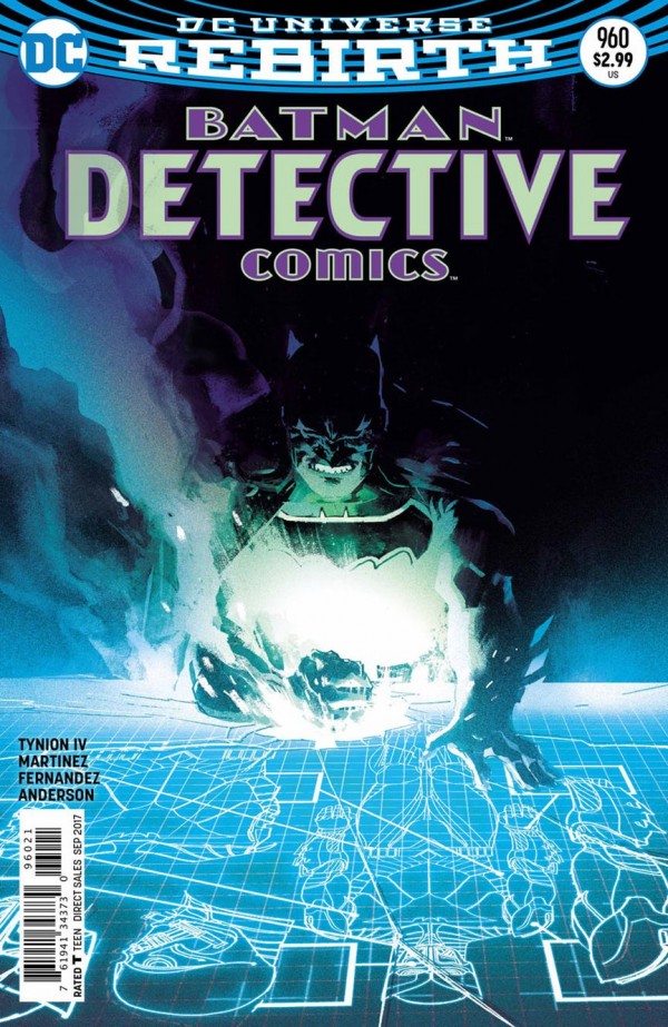 Detective Comics #960 Variant <BINS>